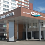 Офисно-гостиничный комплекс «Ока»
