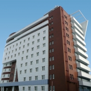 Офисно-гостиничный комплекс «Ока»