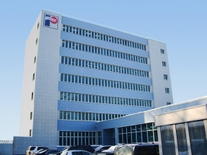 Офисное здание компании «Русклимат»
