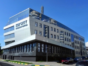 Офисный центр «KM CITY»